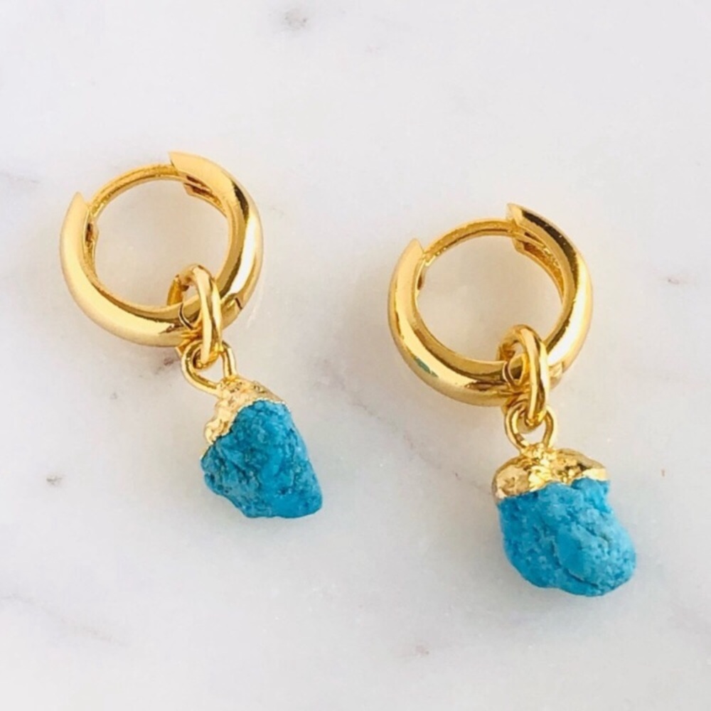 Turquoise Earrings